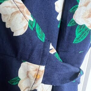 Draper James Magnolia Flutter Wrap Dress New w/tags